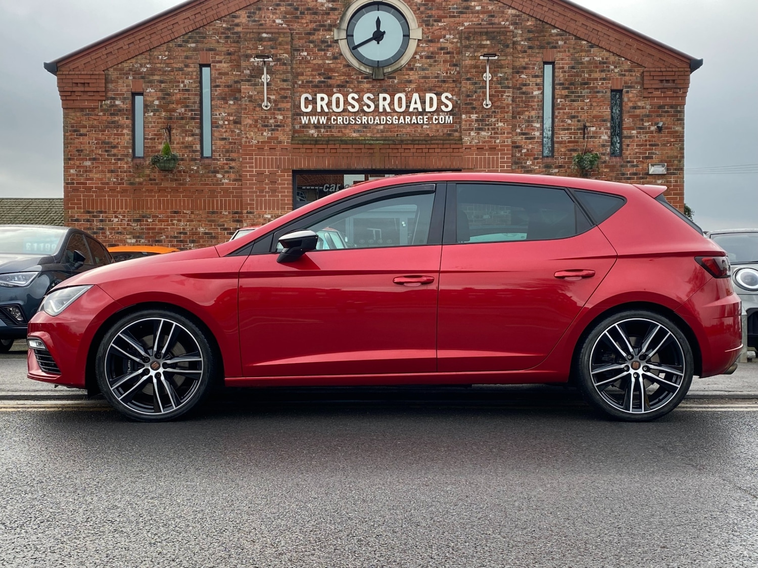 Used SEAT Leon 2019 for sale - 77118851: Photo 2