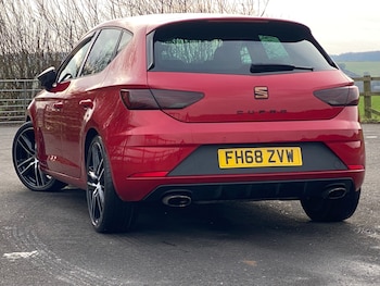 Used SEAT Leon 2019 for sale - 77118851: Photo