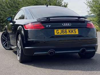 Used Audi TT 2016 for sale - 75428594: Photo