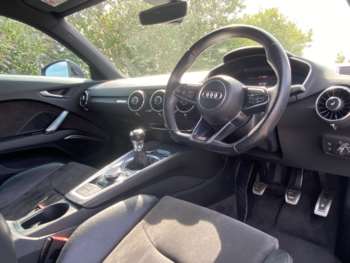 Used Audi TT 2016 for sale - 75428594: Photo