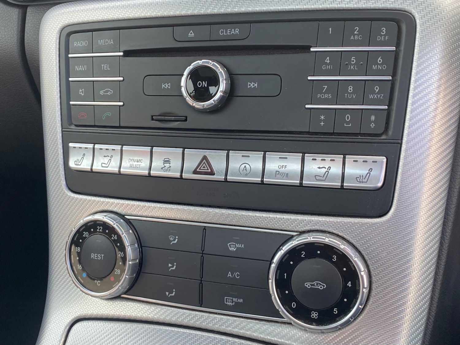 Used Mercedes-Benz SLC 2016 for sale - 76822043: Photo 15