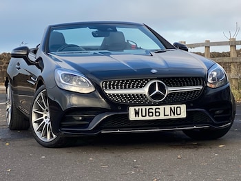 Used Mercedes-Benz SLC 2016 for sale - 76822043: Photo