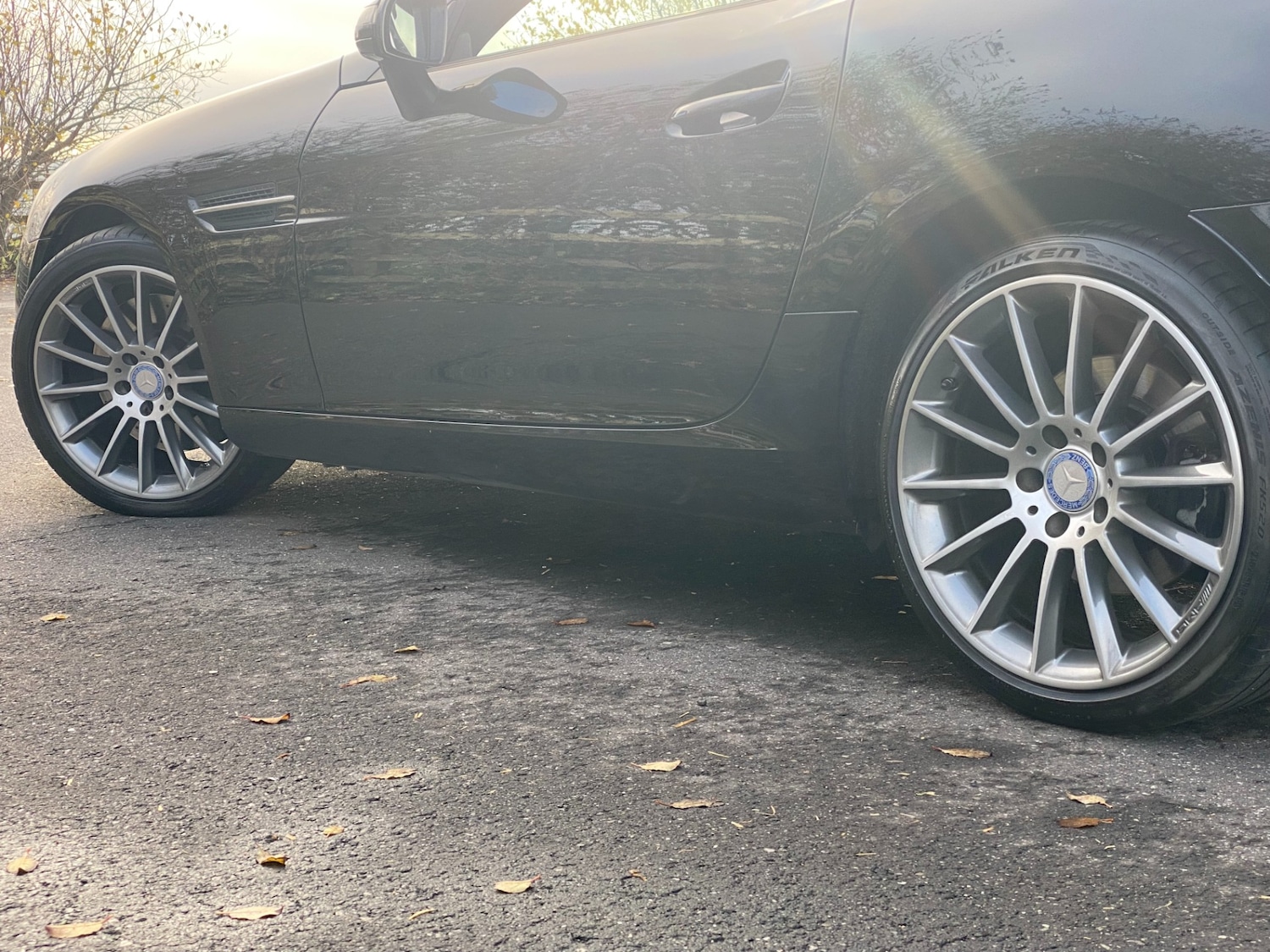 Used Mercedes-Benz SLC 2016 for sale - 76822043: Photo 23