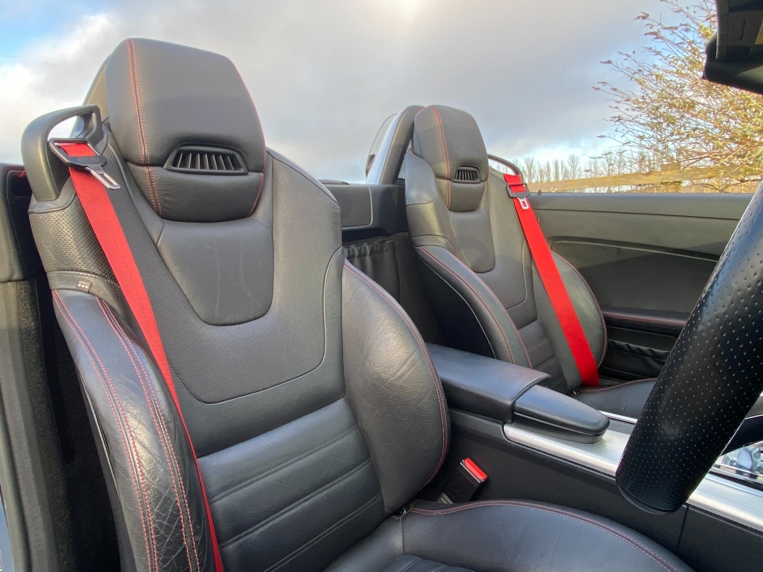 Used Mercedes-Benz SLC 2016 for sale - 76822043: Photo 27