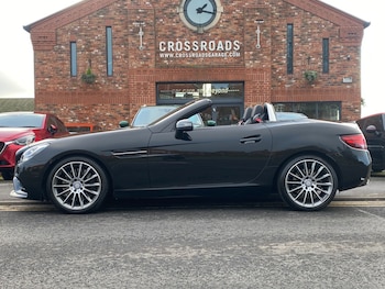 Used Mercedes-Benz SLC 2016 for sale - 76822043: Photo