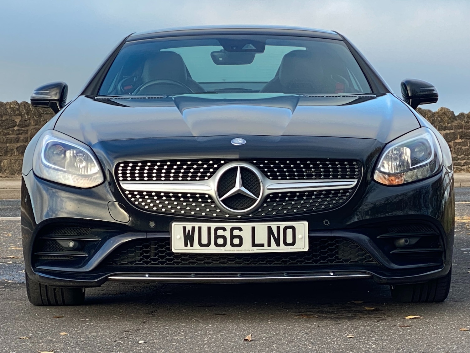 Used Mercedes-Benz SLC 2016 for sale - 76822043: Photo 37