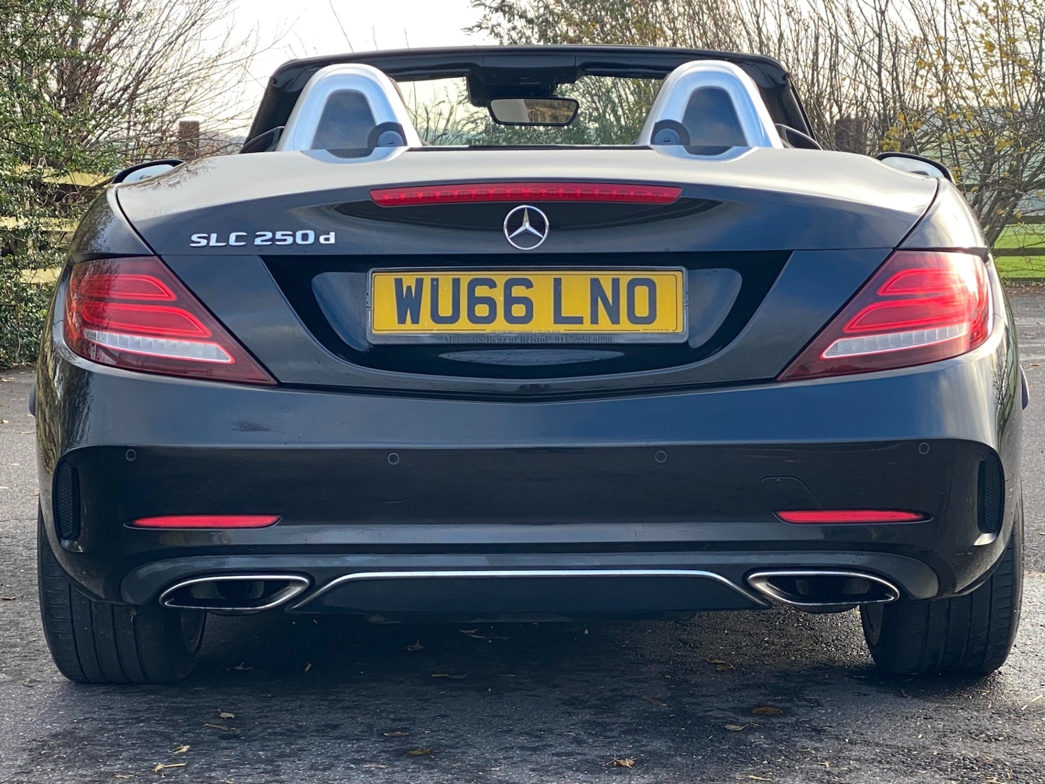 Used Mercedes-Benz SLC 2016 for sale - 76822043: Photo 39