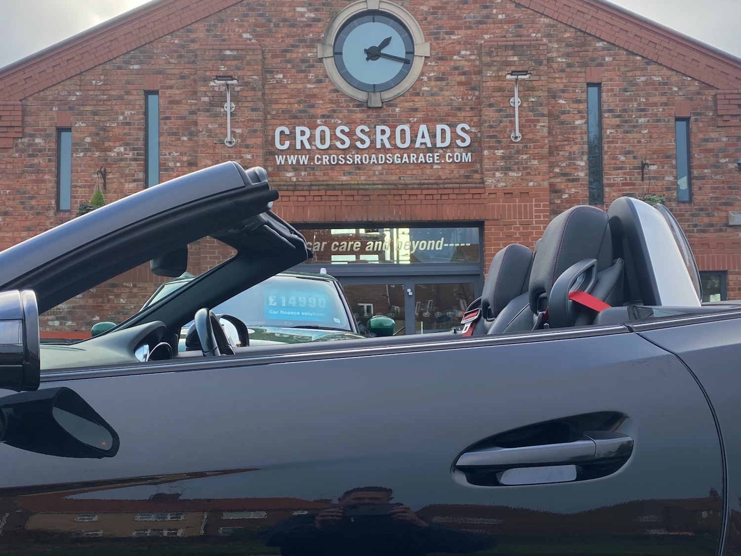 Used Mercedes-Benz SLC 2016 for sale - 76822043: Photo 41