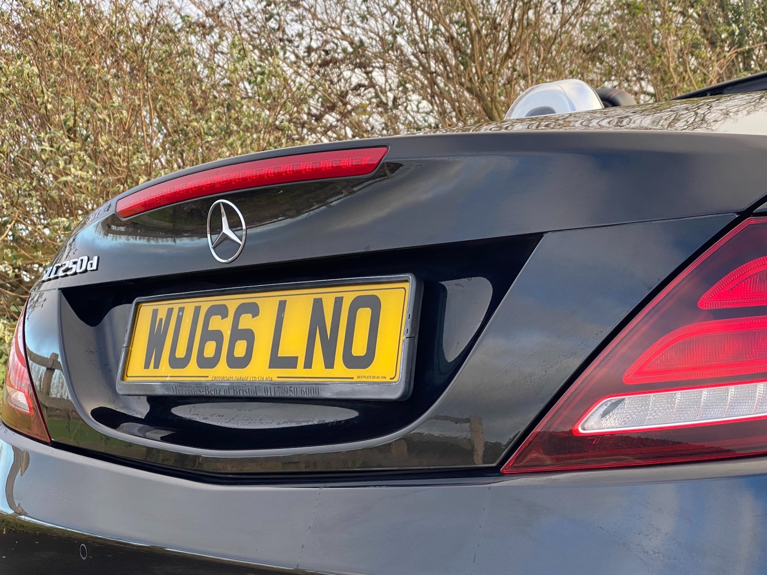 Used Mercedes-Benz SLC 2016 for sale - 76822043: Photo 43