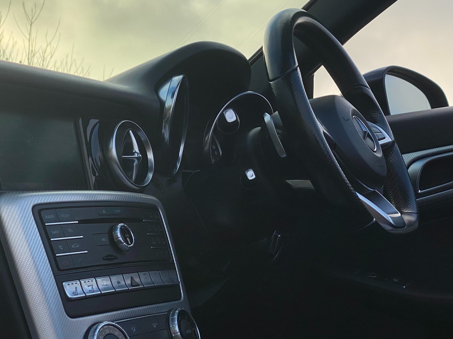 Used Mercedes-Benz SLC 2016 for sale - 76822043: Photo 45