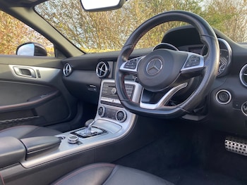 Used Mercedes-Benz SLC 2016 for sale - 76822043: Photo