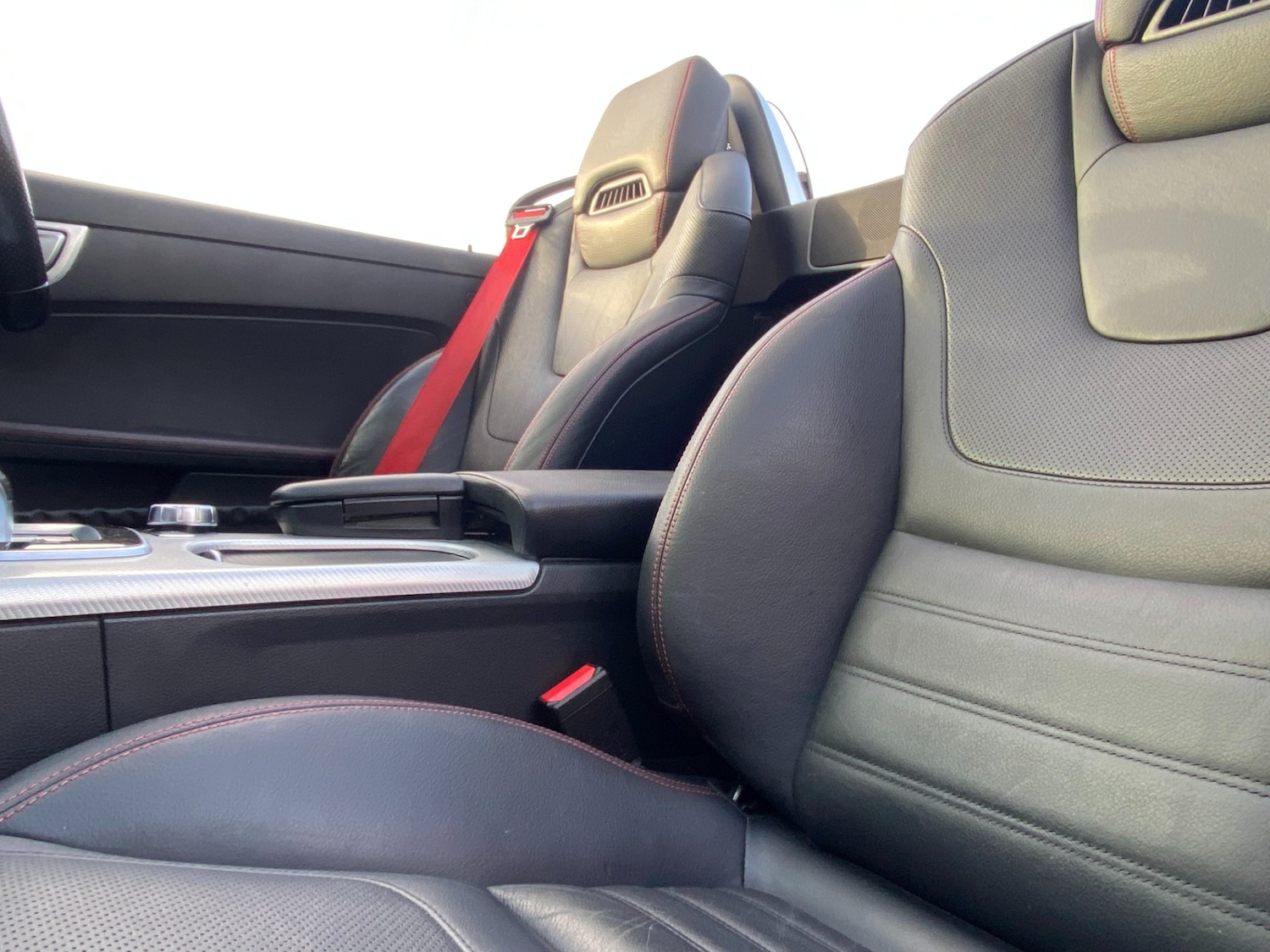 Used Mercedes-Benz SLC 2016 for sale - 76822043: Photo 5