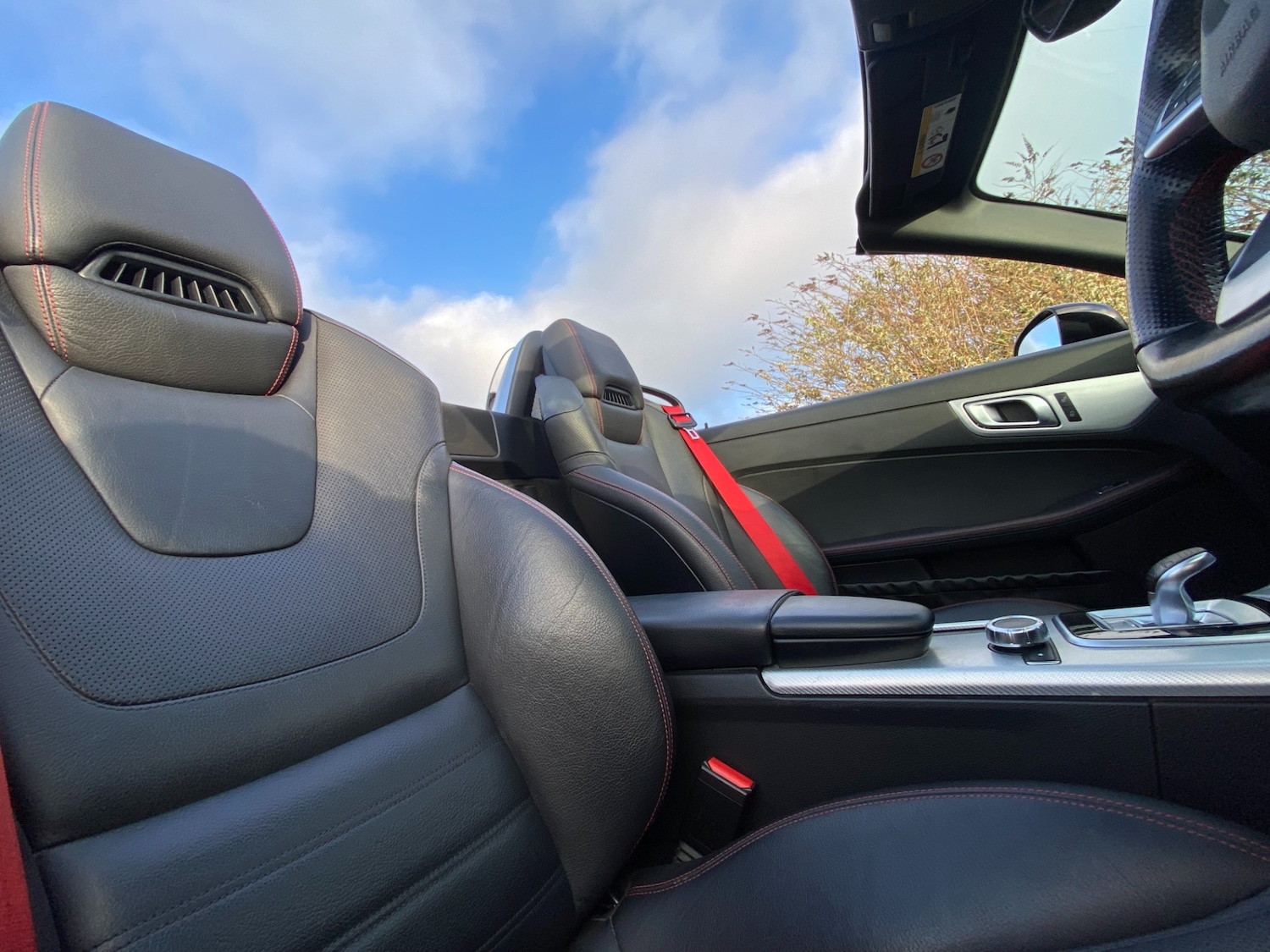 Used Mercedes-Benz SLC 2016 for sale - 76822043: Photo 52