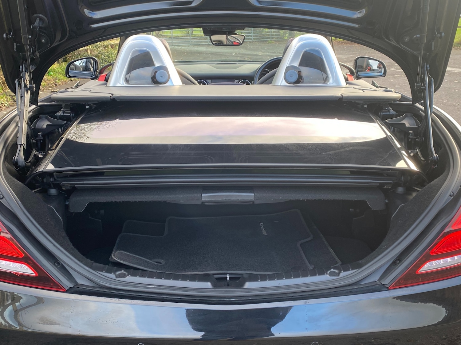 Used Mercedes-Benz SLC 2016 for sale - 76822043: Photo 53