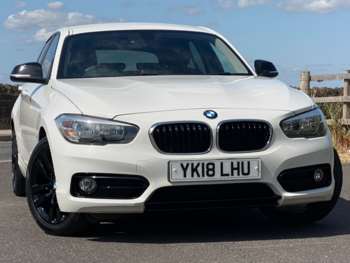 2018 (18) - 118i [1.5] Sport 5dr - Sat Nav & Bluetooth & Black Exterior Body Styling