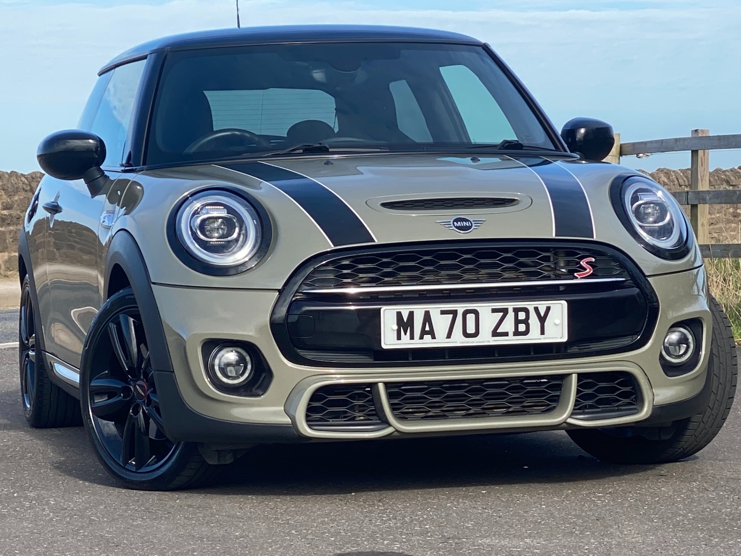 Used MINI Hatch 2020 for sale - 77735266: Photo 1