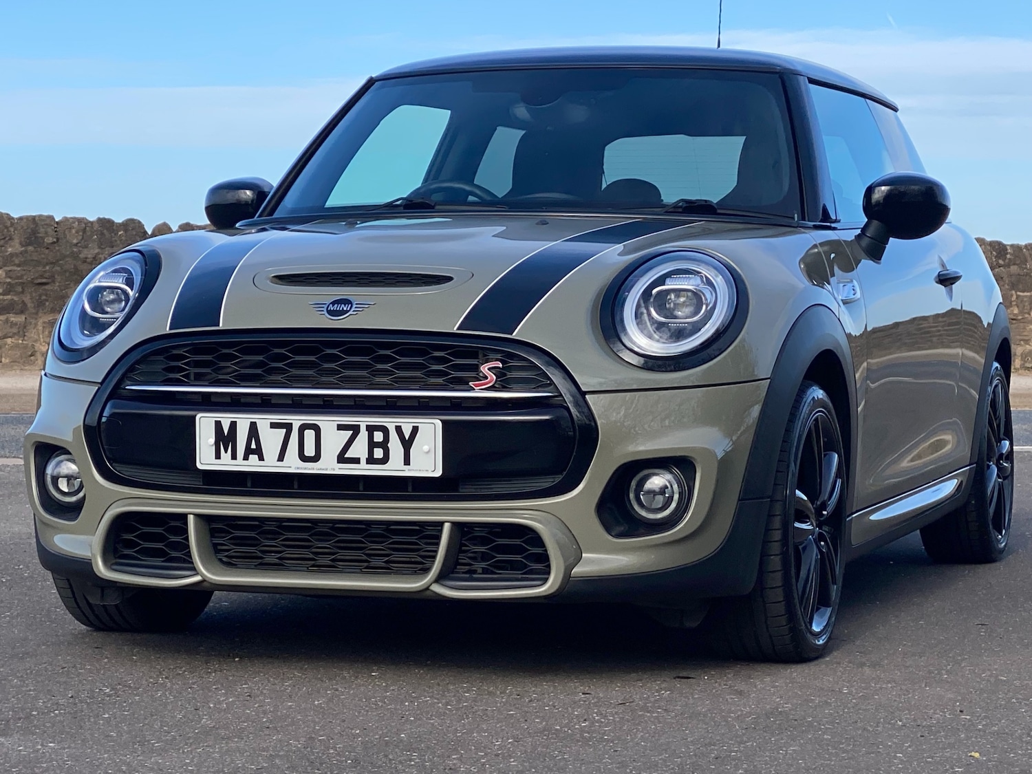 Used MINI Hatch 2020 for sale - 77735266: Photo 16