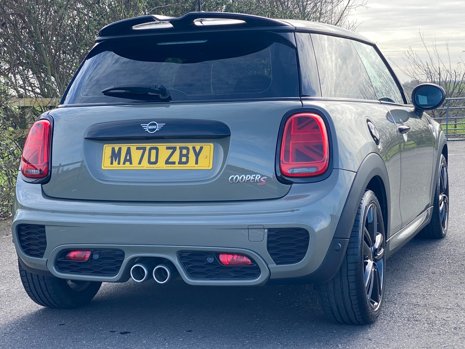 Used MINI Hatch 2020 for sale - 77735266: Photo 17