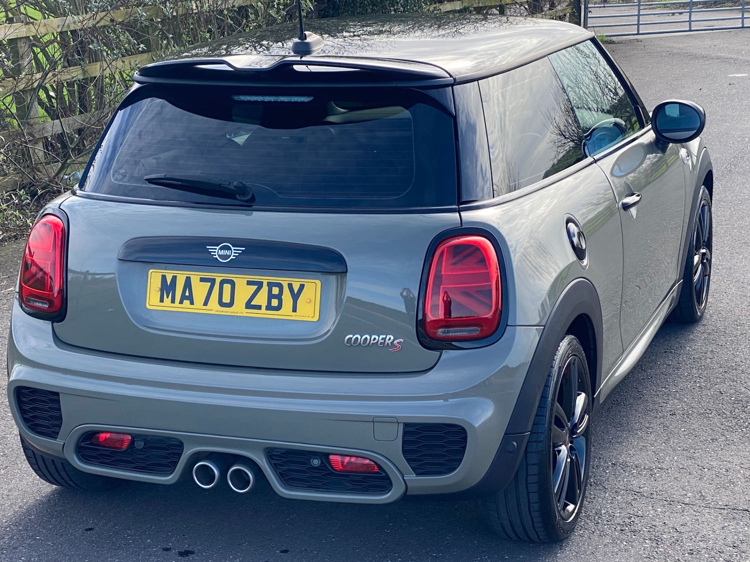 Used MINI Hatch 2020 for sale - 77735266: Photo 19