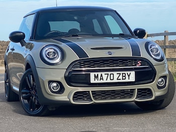 MINI Hatch feature image