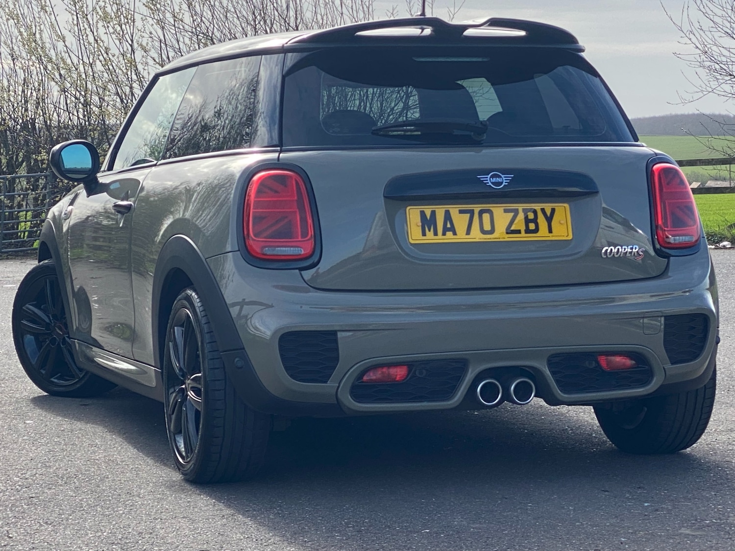 Used MINI Hatch 2020 for sale - 77735266: Photo 3