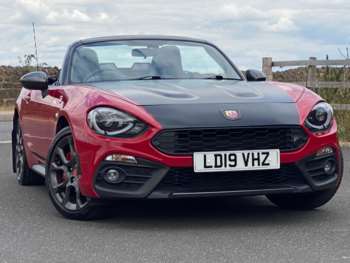 2019 (19) - 1.4T MultiAir Auto Auto - Sat Nav & BOSE Audio & Heated Seats & FSH 2-Door