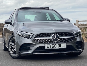 Used Mercedes-Benz A-Class 2018 for sale - 75740590: Photo
