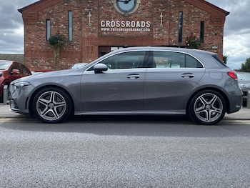 Used Mercedes-Benz A-Class 2018 for sale - 75740590: Photo
