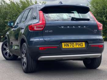 Used Volvo XC40 2020 for sale - 75040410: Photo