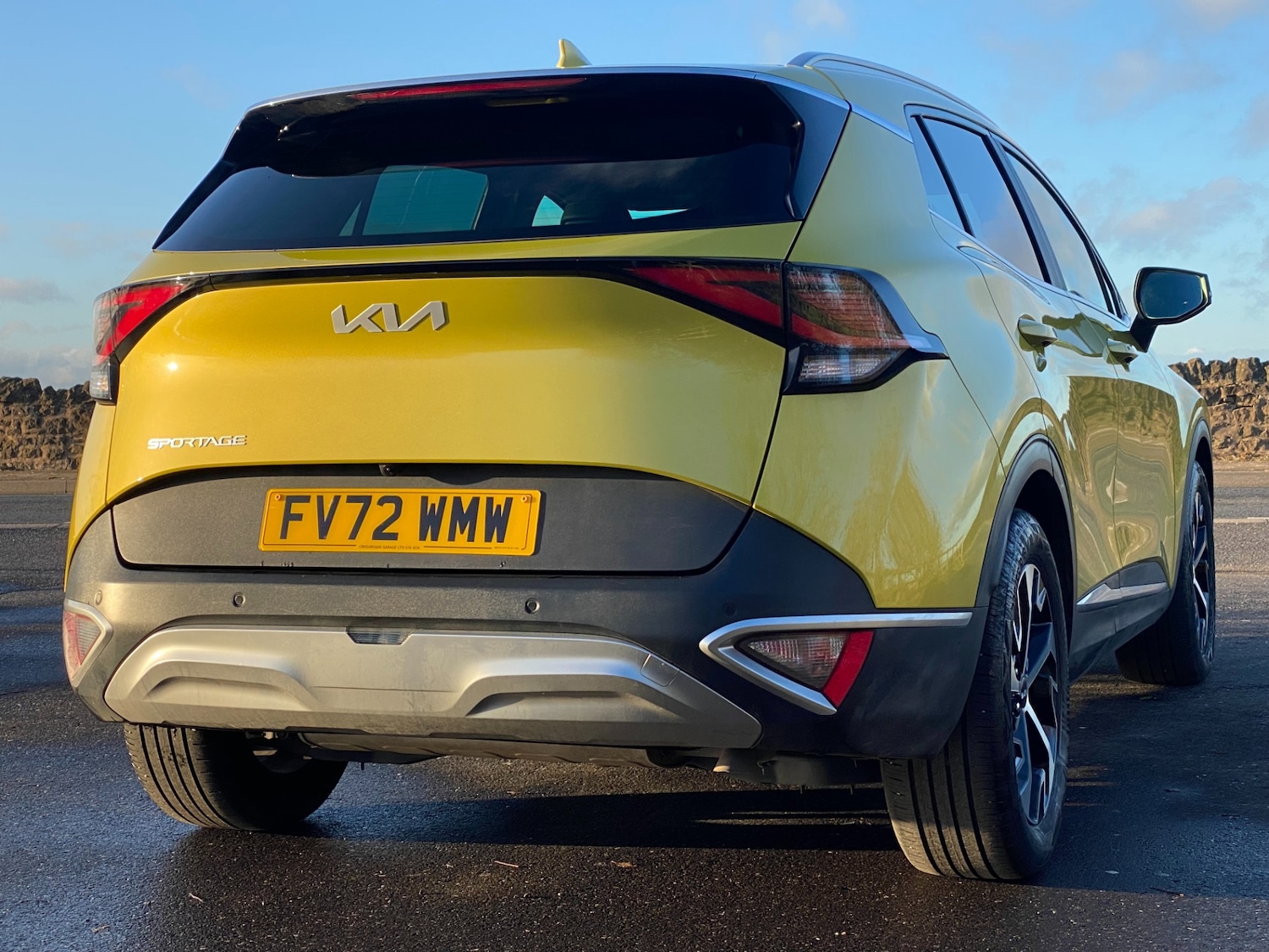 Used Kia Sportage 2022 for sale - 77019495: Photo 18