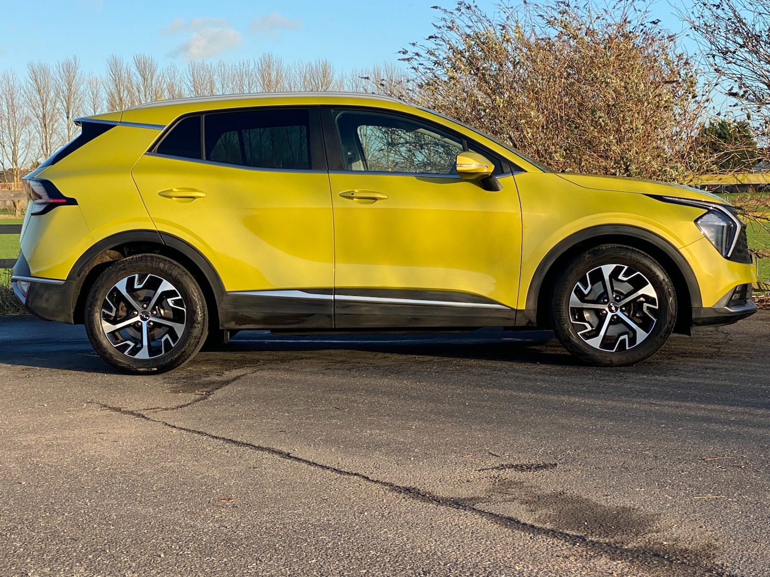 Used Kia Sportage 2022 for sale - 77019495: Photo 19