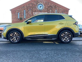 Used Kia Sportage 2022 for sale - 77019495: Photo