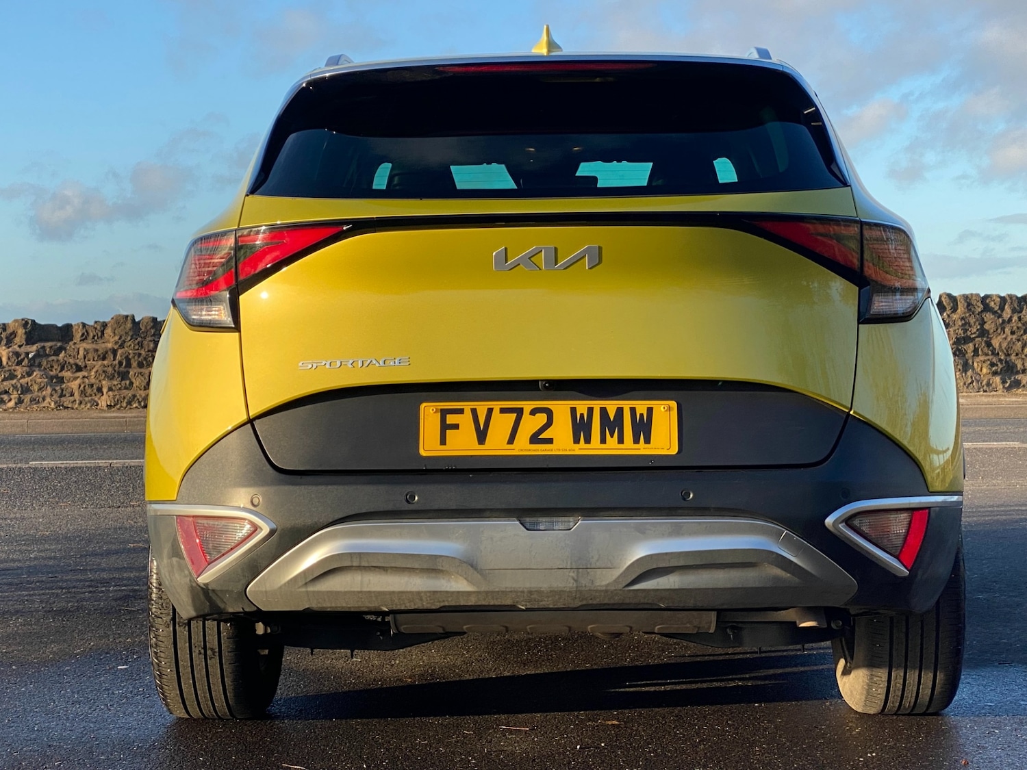 Used Kia Sportage 2022 for sale - 77019495: Photo 34