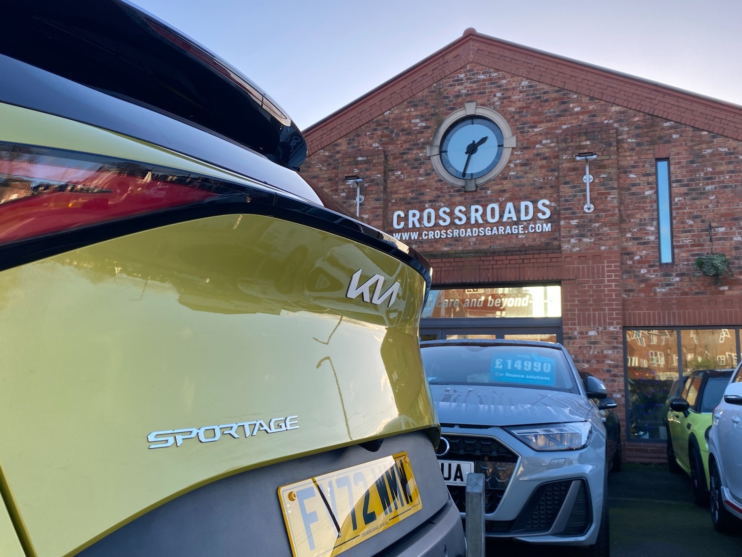 Used Kia Sportage 2022 for sale - 77019495: Photo 36