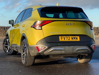 Used Kia Sportage 2022 for sale - 77019495: Photo