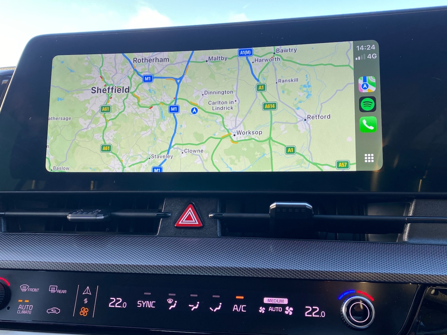 Used Kia Sportage 2022 for sale - 77019495: Photo 7