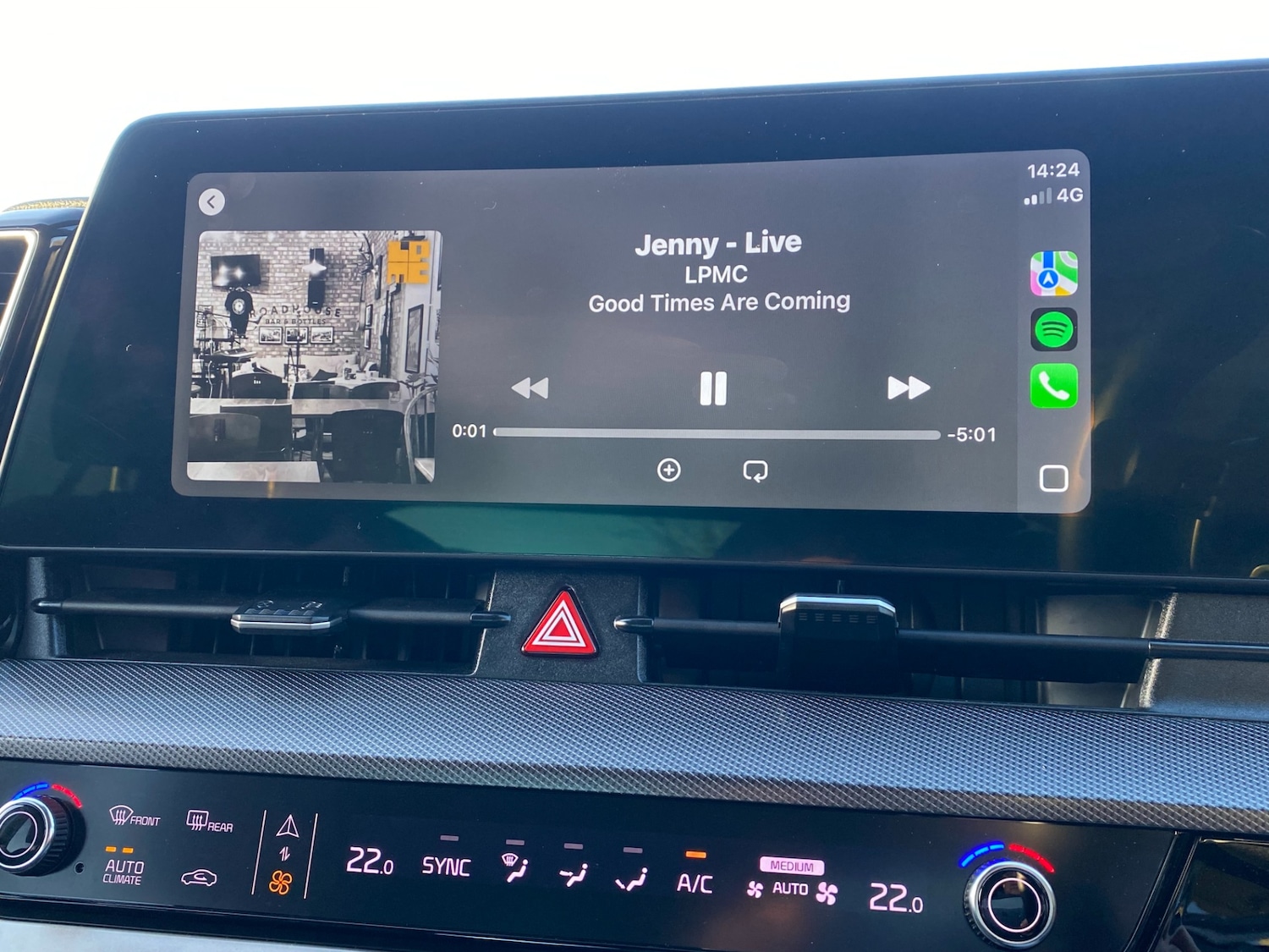 Used Kia Sportage 2022 for sale - 77019495: Photo 9