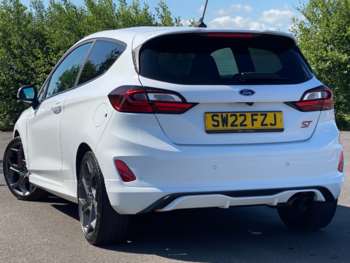 Used Ford Fiesta 2022 for sale - 74826541: Photo