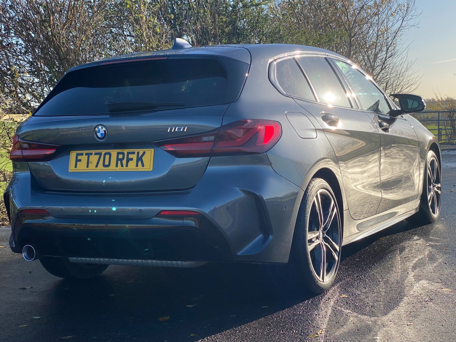 Used BMW 1 Series 2020 for sale - 76785385: Photo 18