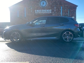 Used BMW 1 Series 2020 for sale - 76785385: Photo