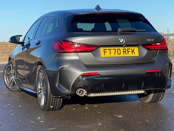 Used BMW 1 Series 2020 for sale - 76785385: Photo