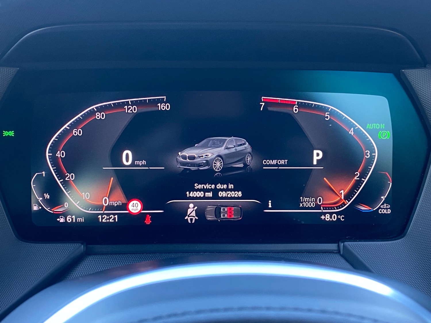 Used BMW 1 Series 2020 for sale - 76785385: Photo 6