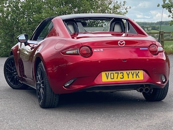 Used Mazda MX-5 2023 for sale - 78583877: Photo