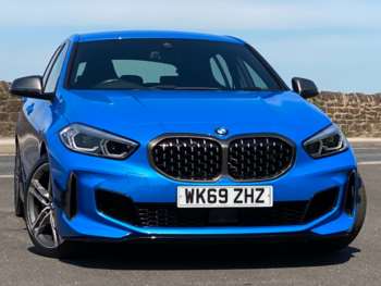 2020 (69) - M135i xDrive Auto 5dr - Virtual Cockpit & Apple CarPlay & Rear Camera