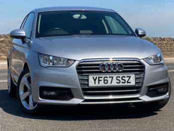 2017 (67) - 1.4 TFSI Sport 3dr - Parking Sensors & Cruise Control & Low Mileage