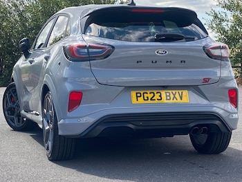 Used Ford Puma 2023 for sale - 79439011: Photo