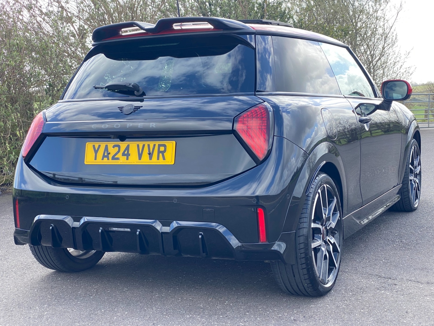 Used MINI Cooper 2024 for sale - 78057230: Photo 19