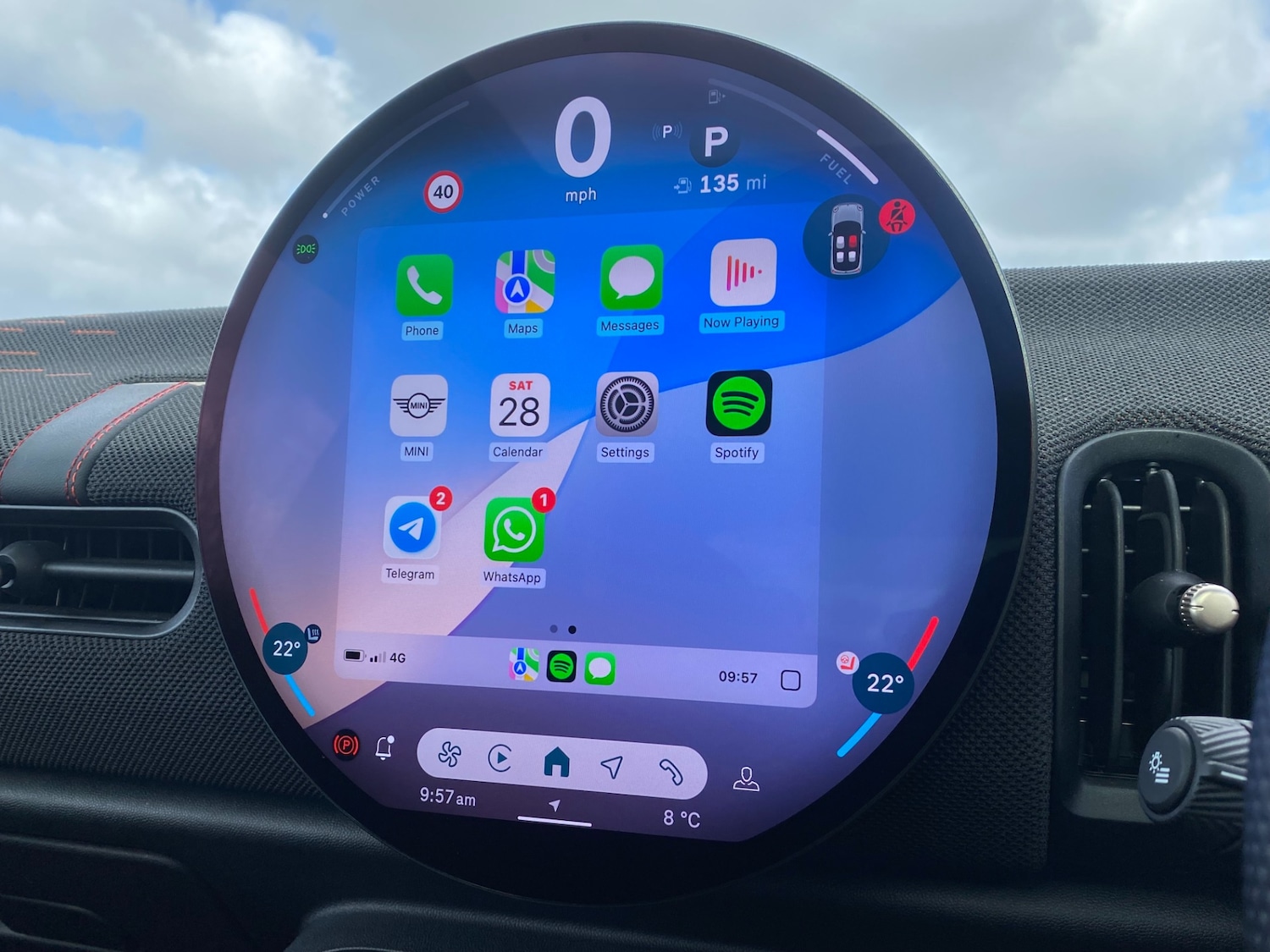 Used MINI Cooper 2024 for sale - 78057230: Photo 8