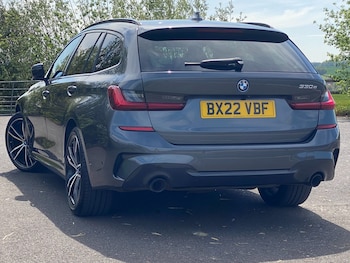 Used BMW 3 Series 2022 for sale - 78383667: Photo