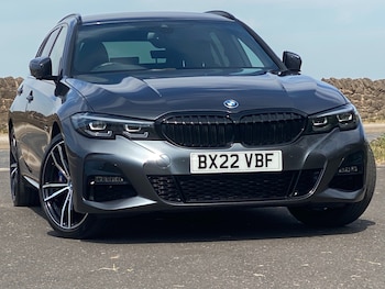 Used BMW 3 Series 2022 for sale - 78383667: Photo